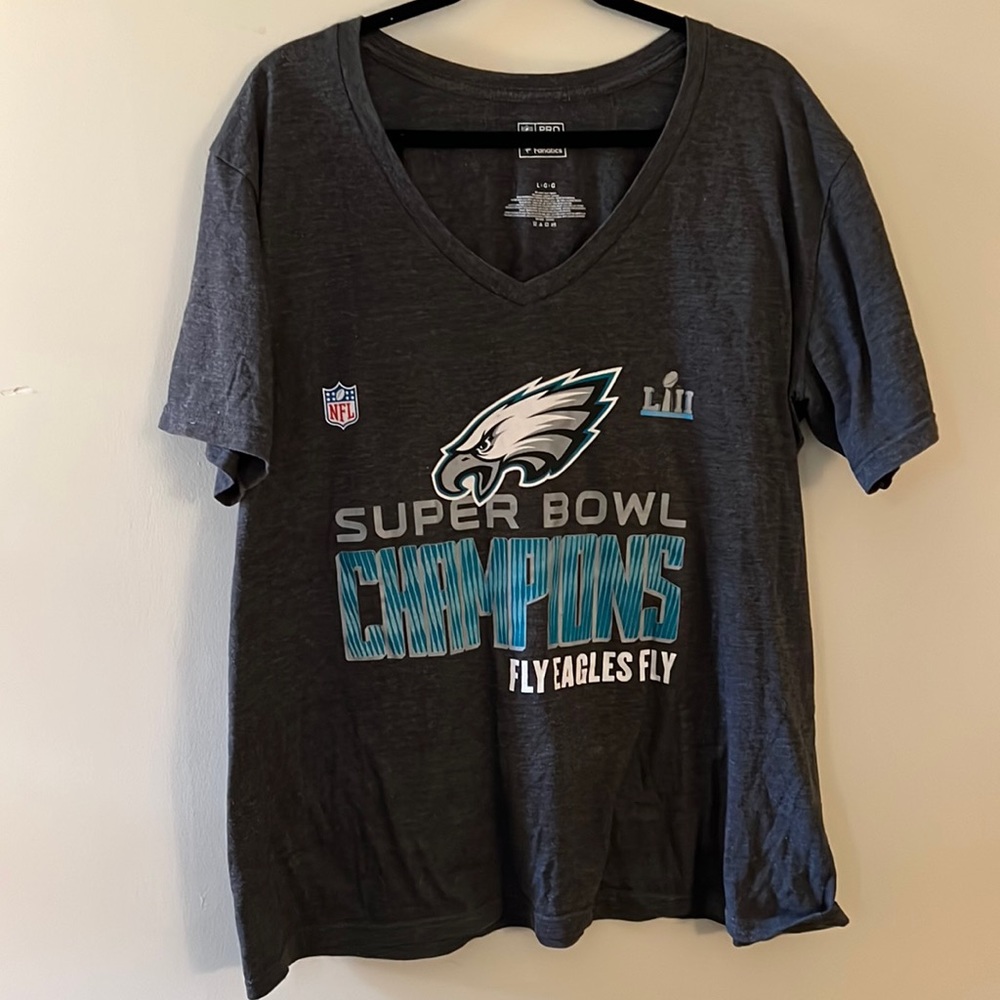 Philadelphia Eagles 2018 Champion t-shirt